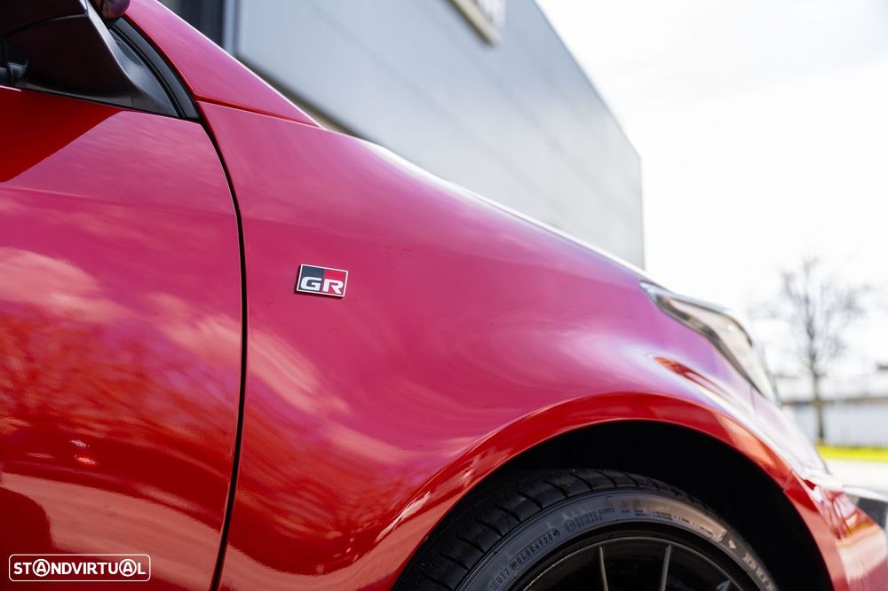 Toyota GR Yaris - 36