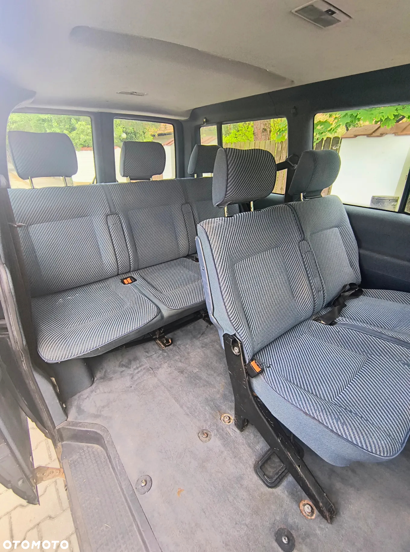 Volkswagen Caravelle GL syncro - 8