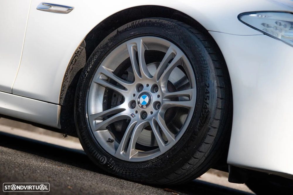 BMW 525 d Pack M Auto - 24