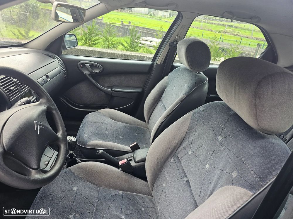 Citroën Xsara 2.0 HDi 110 Exclusive - 12