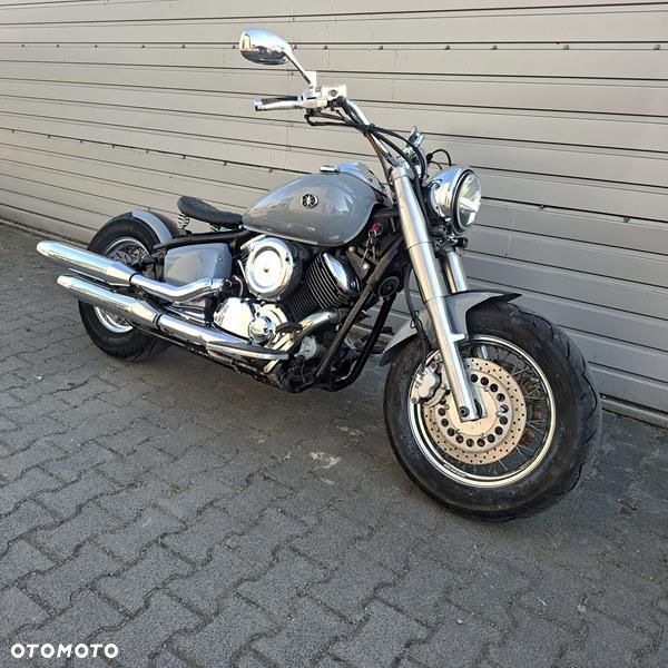 Yamaha Drag Star - 9