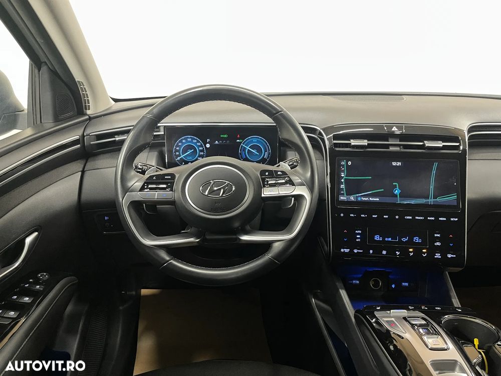 Hyundai Tucson 1.6 T-GDi HEV 2WD Advantage - 7