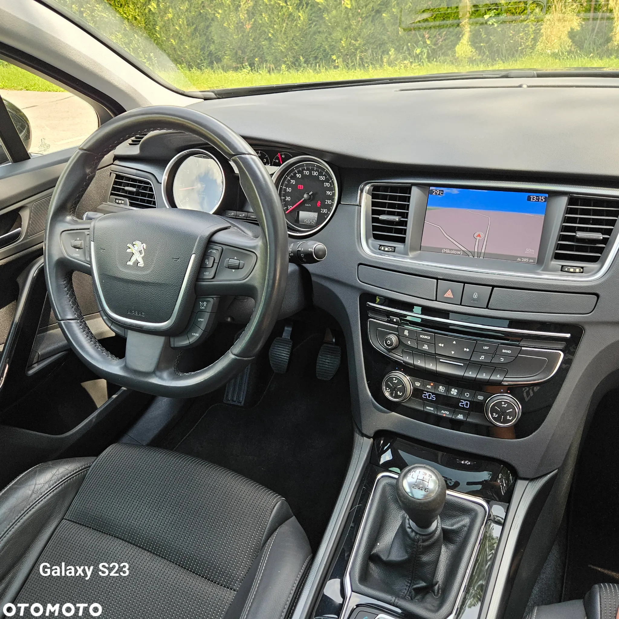 Peugeot 508 SW 155 THP Allure - 31