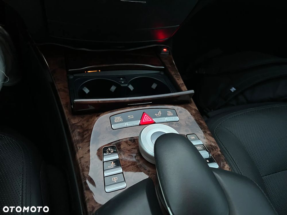 Mercedes-Benz Klasa S 400 Hybrid L - 28