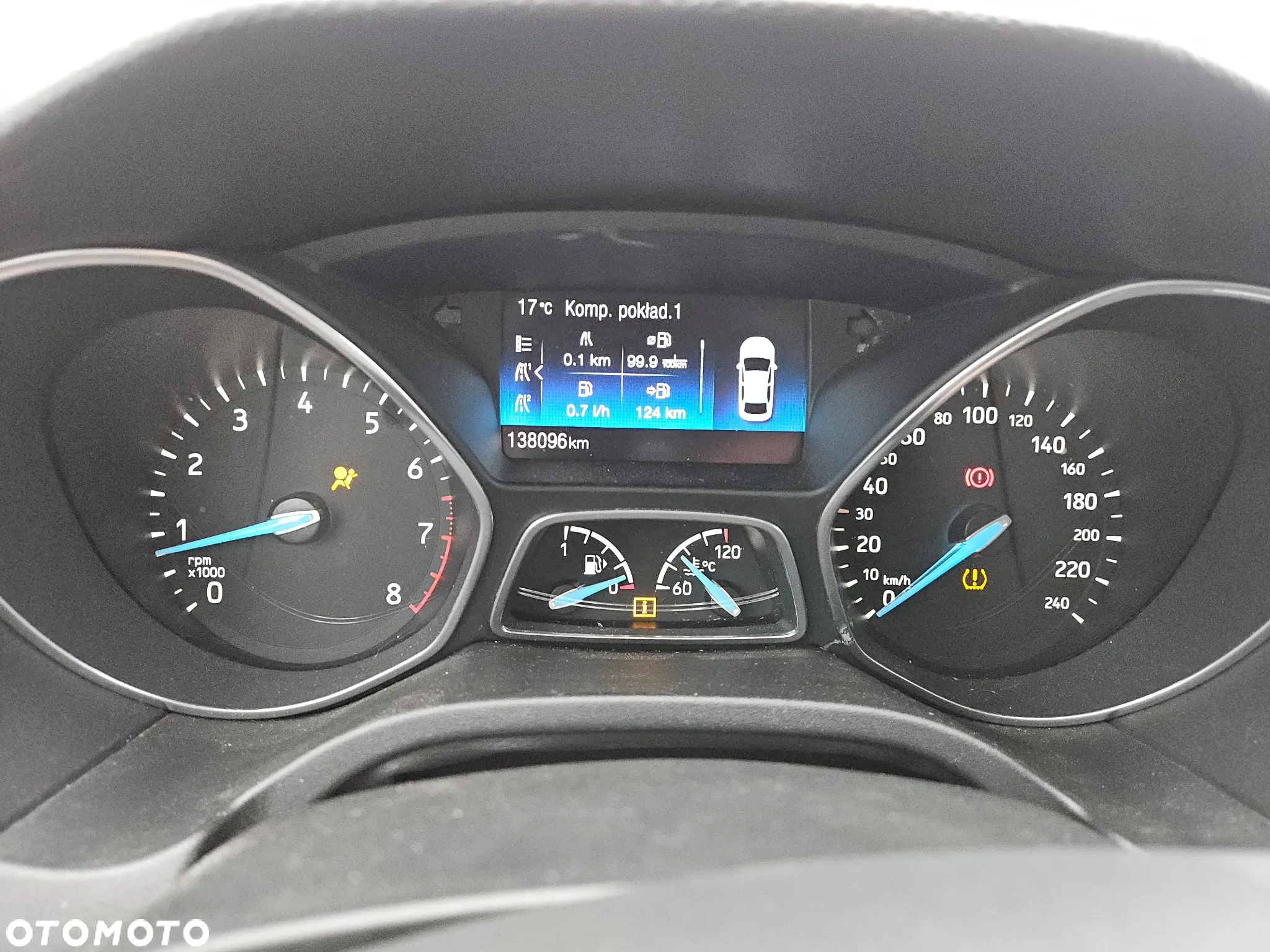 Ford Focus 1.5 EcoBoost Active - 20