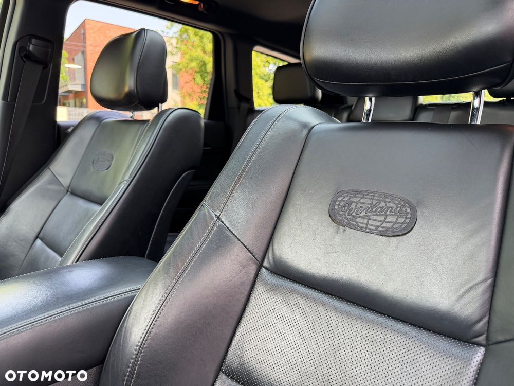 Jeep Grand Cherokee 3.6 V6 Overland - 15