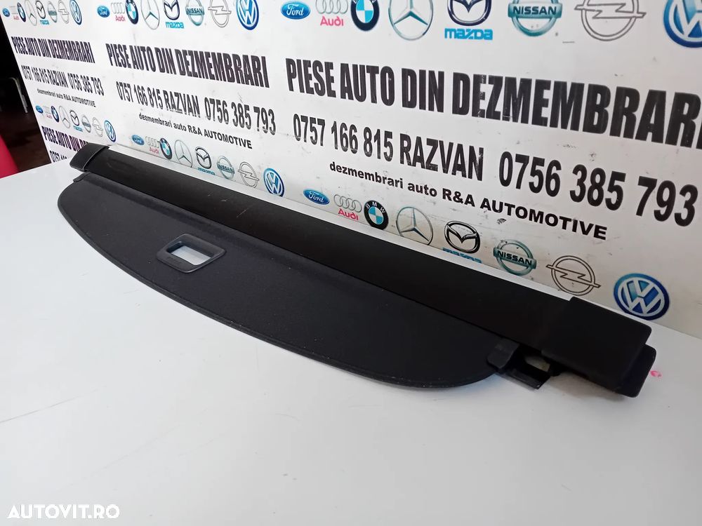 Rulou Portbagaj Vw Passat B8 Variant Combi AN 2014-2020 Motor DFG Cutie Viteze Automata UAX - 4