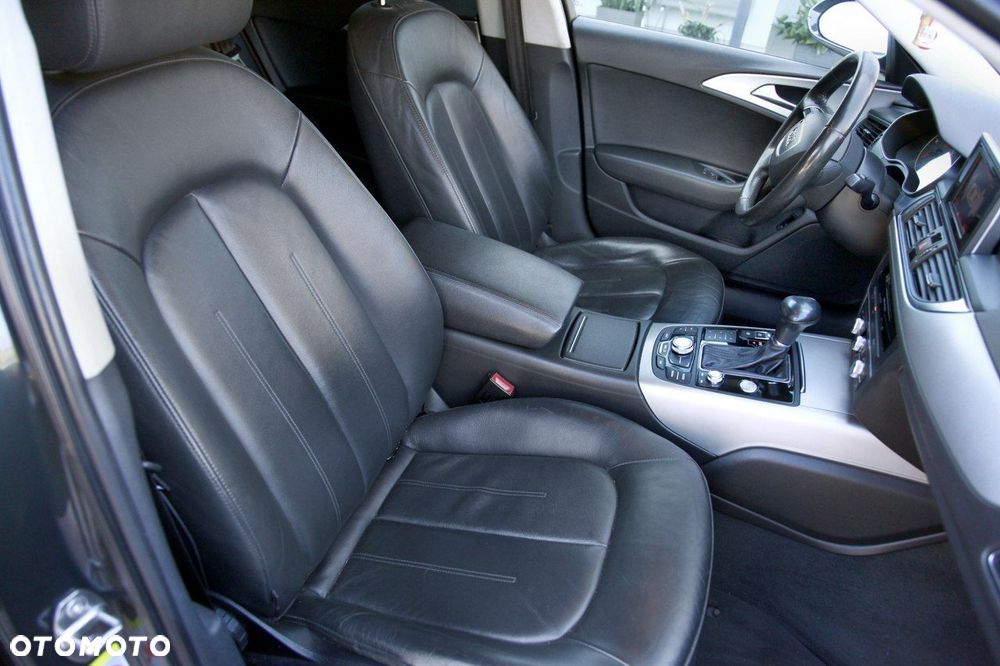 Audi A6 Limousine - 16