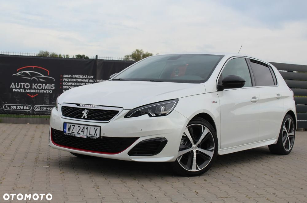 Peugeot 308 - 5