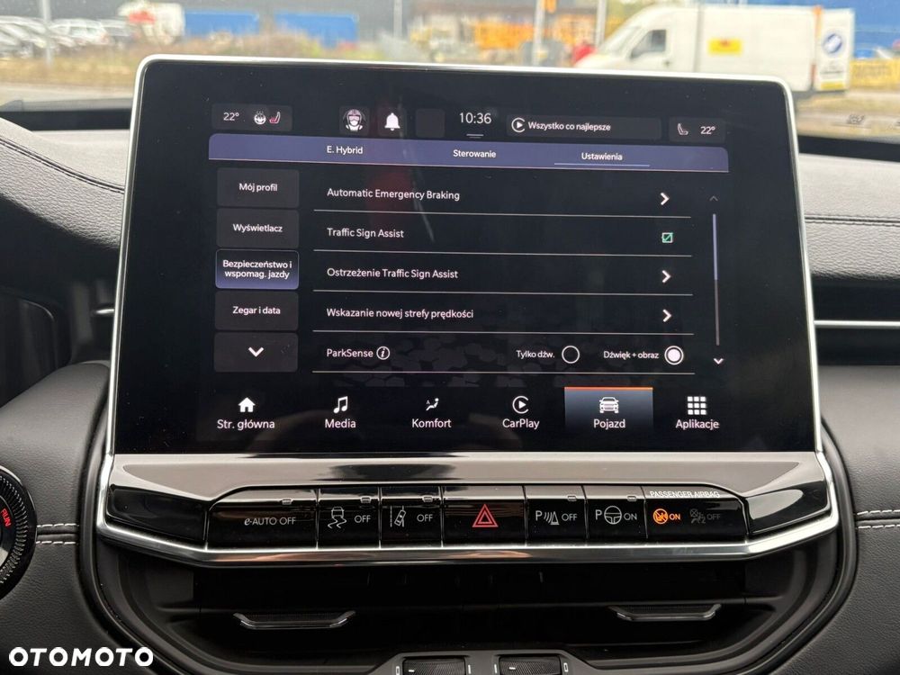 Jeep Compass 1.5 T4 mHEV Limited FWD S&S DCT - 19