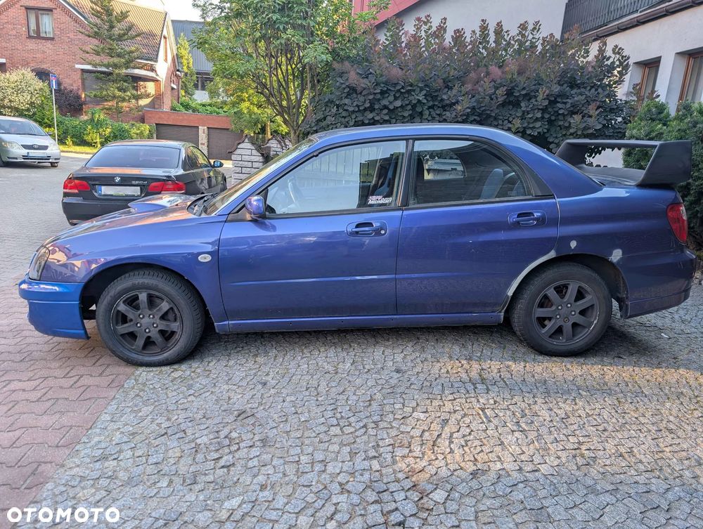 Subaru Impreza 2.0 GX 4x4 - 4