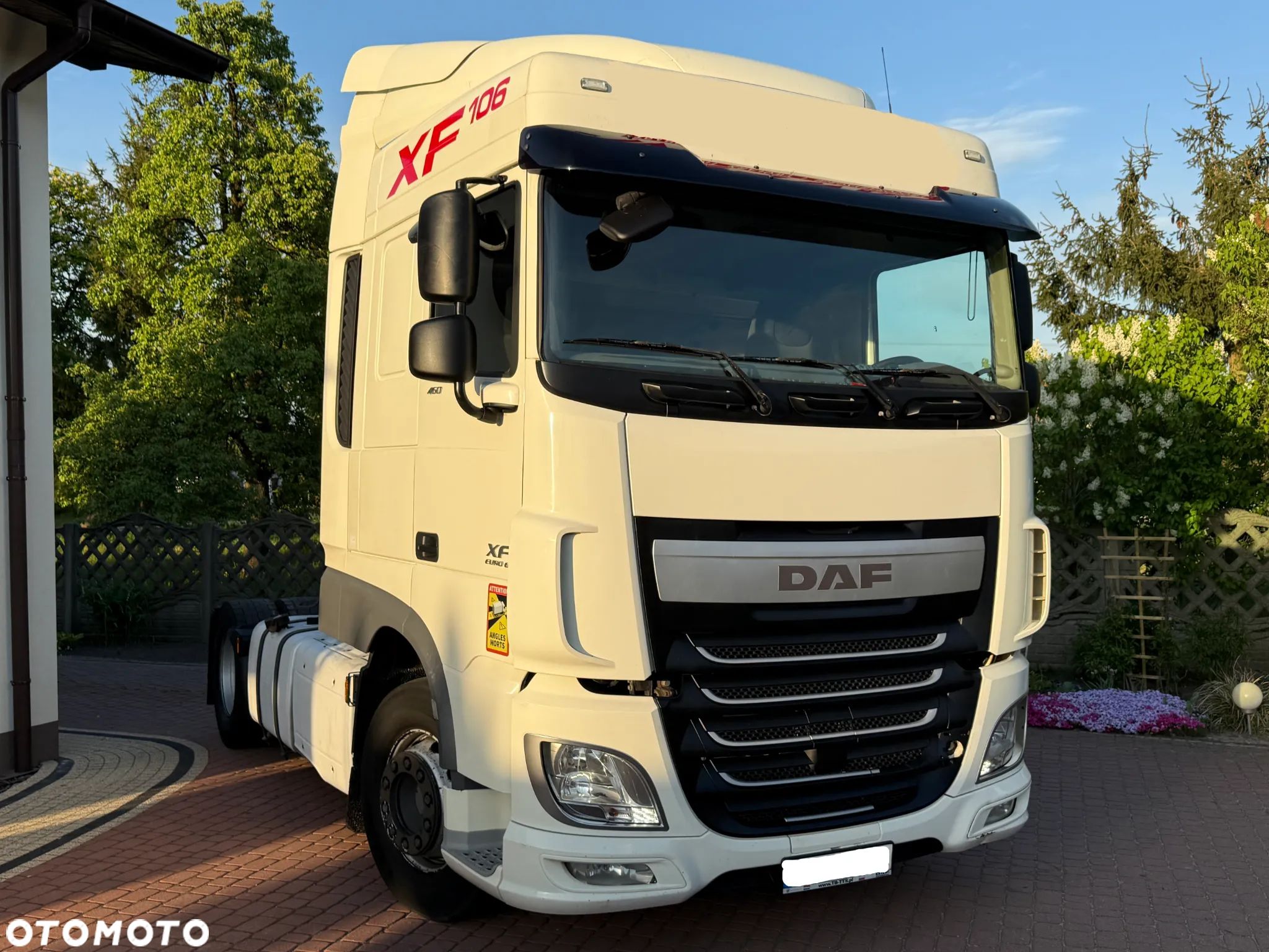 DAF XF 460 106 - 1
