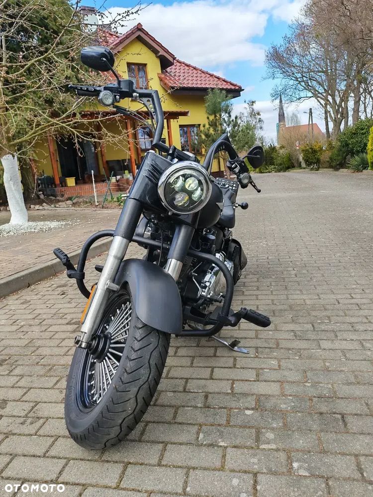 Harley-Davidson Softail Fat Boy - 2