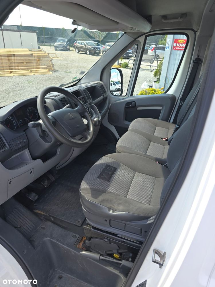 Peugeot boxer - 9