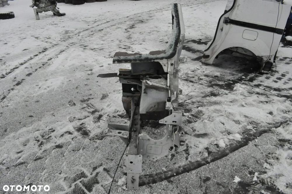 MERCEDES CITAN W415 ĆWIARTKA PODŁUŻNICA LEWA PRZÓD - 7