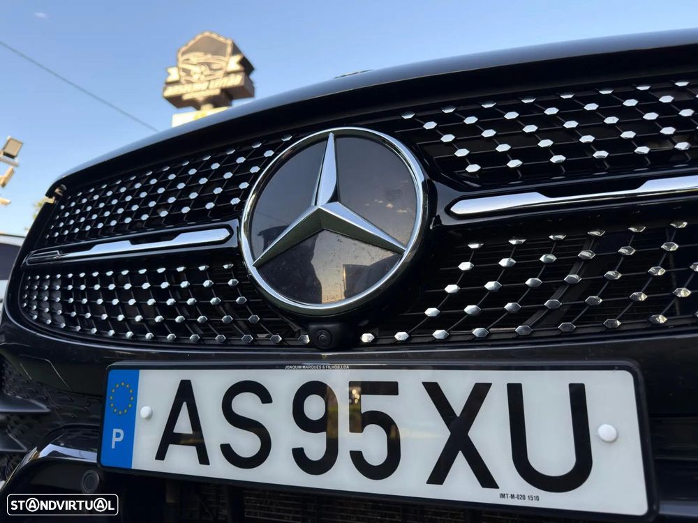 Mercedes-Benz GLC 300 de Coupé 4Matic - 5