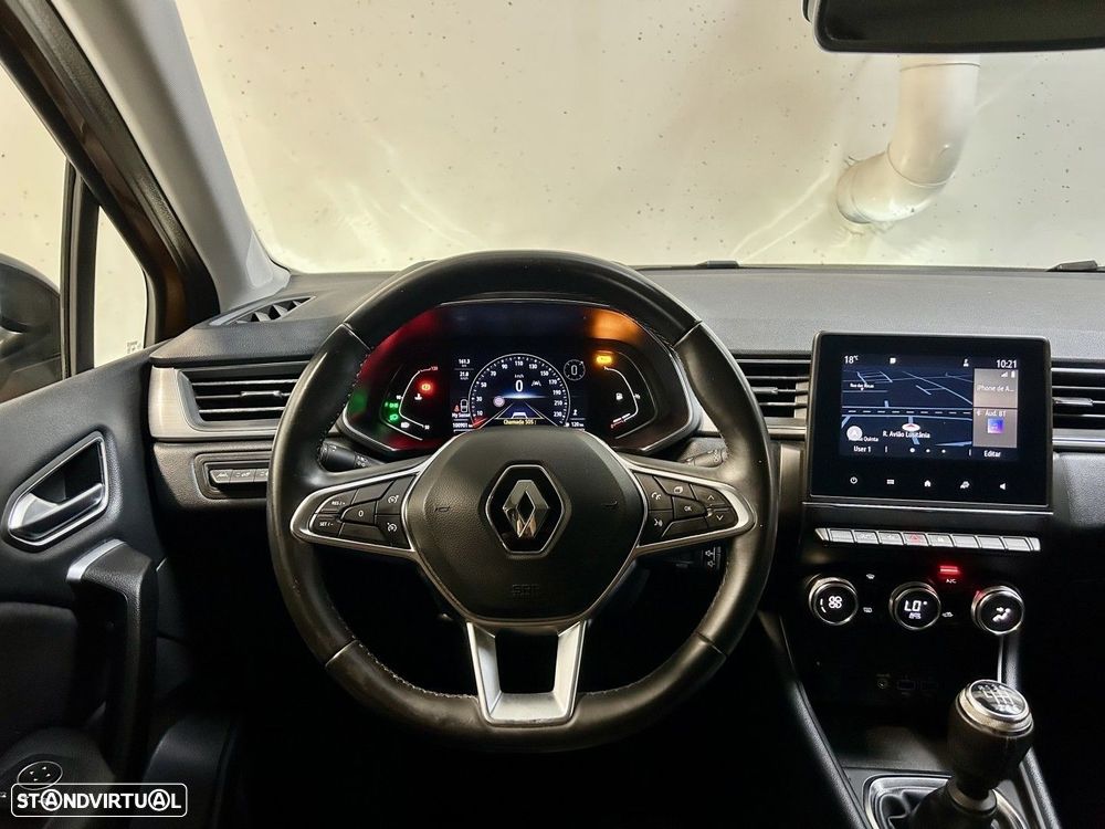 Renault Captur — fotografia 13