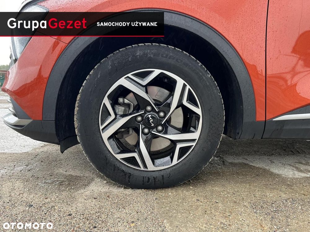 Kia Sportage 1.6 T-GDI M 2WD DCT - 18