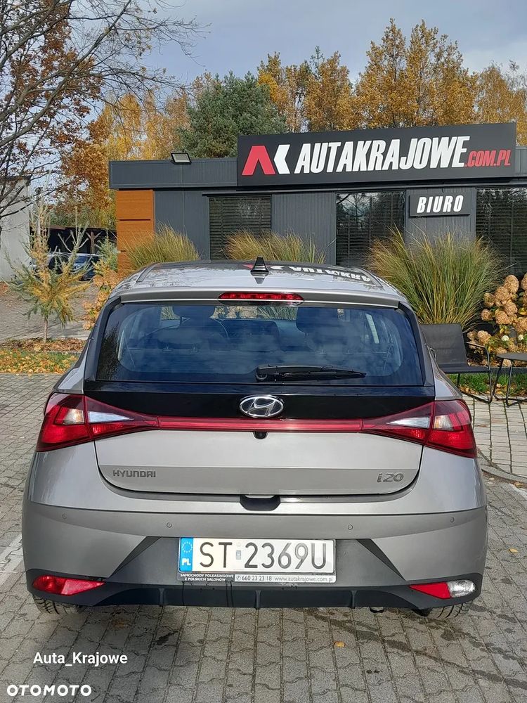 Hyundai i20 1.2 Comfort - 5