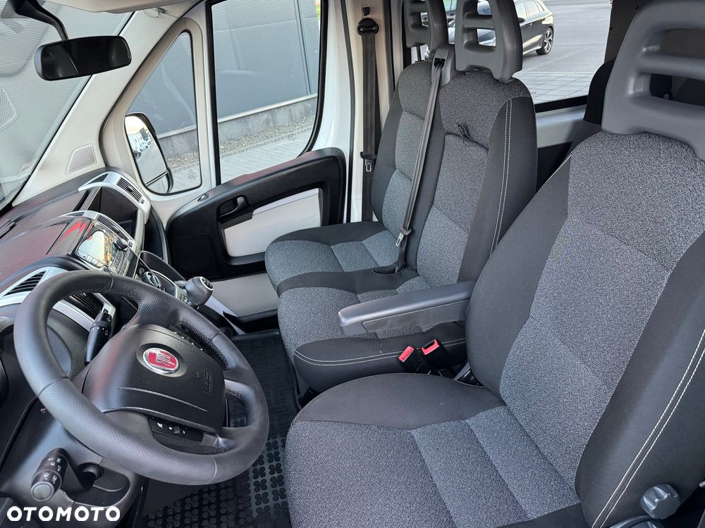 Fiat Ducato Brygadówka - 9