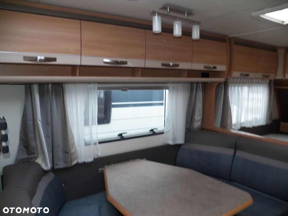 Hobby Knaus KMFE 560 - 15