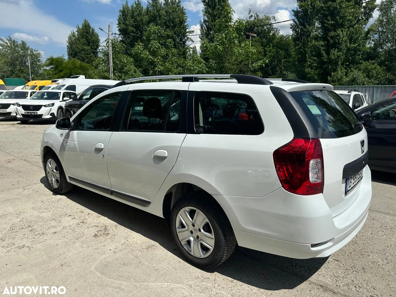 Dacia Logan MCV 1.5 dCi Laureate - 7