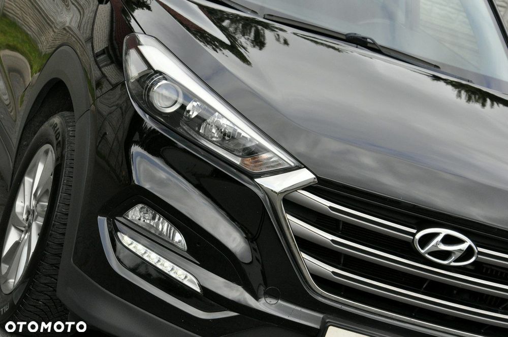 Hyundai Tucson blue 1.7 CRDi 2WD Passion Plus - 27