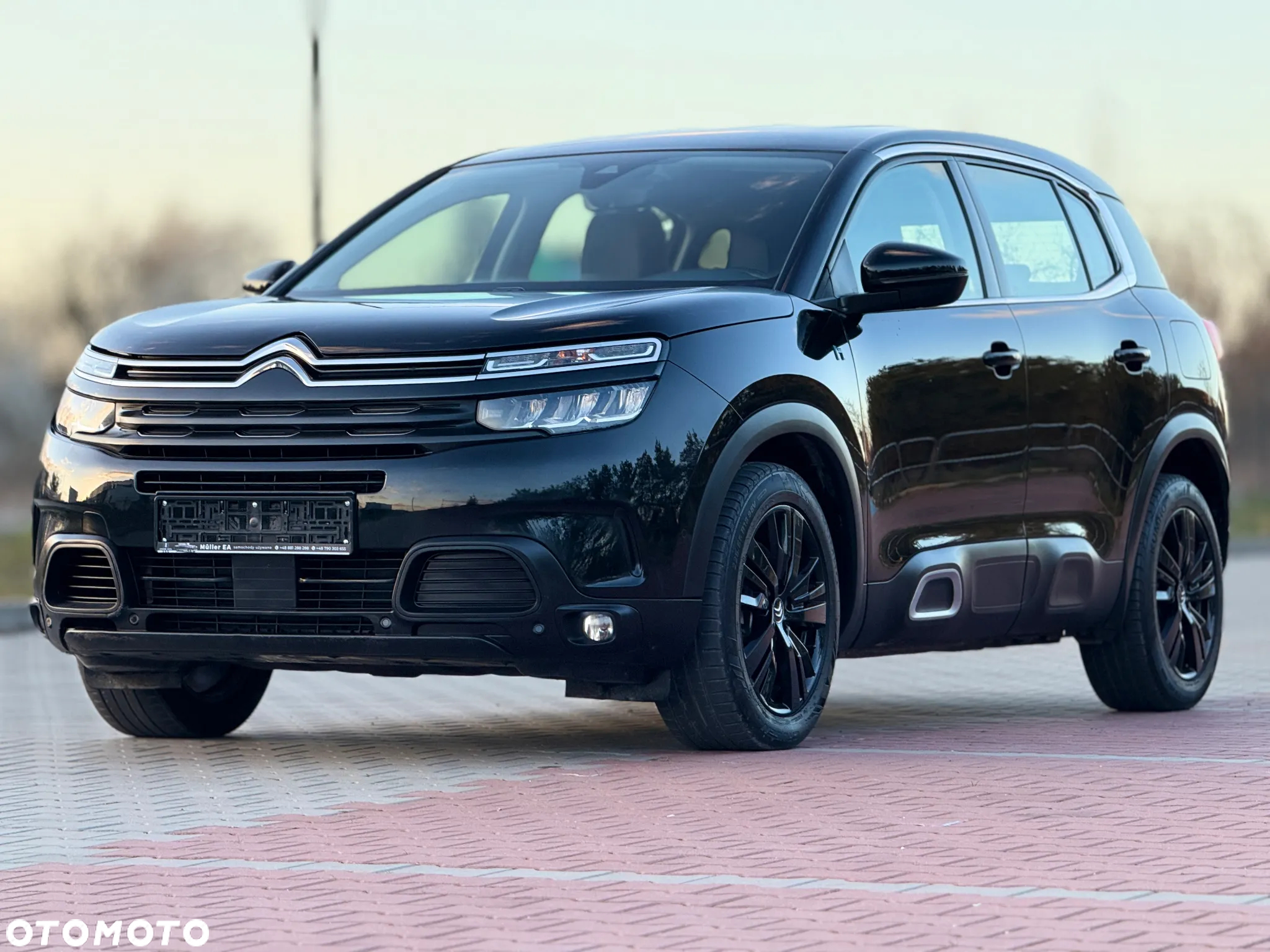 Citroën C5 Aircross Hybrid 225 e.EAT8 SHINE PACK - 3