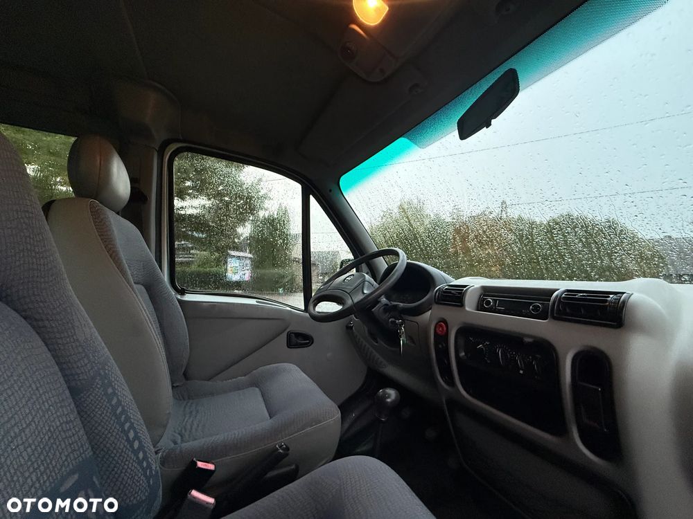 Nissan Interstar dCi120 L1H1 - 21