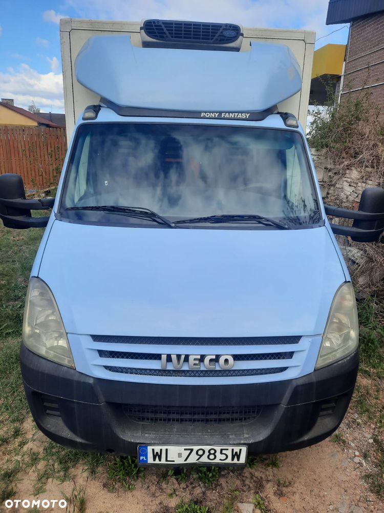 Iveco Daily - 2
