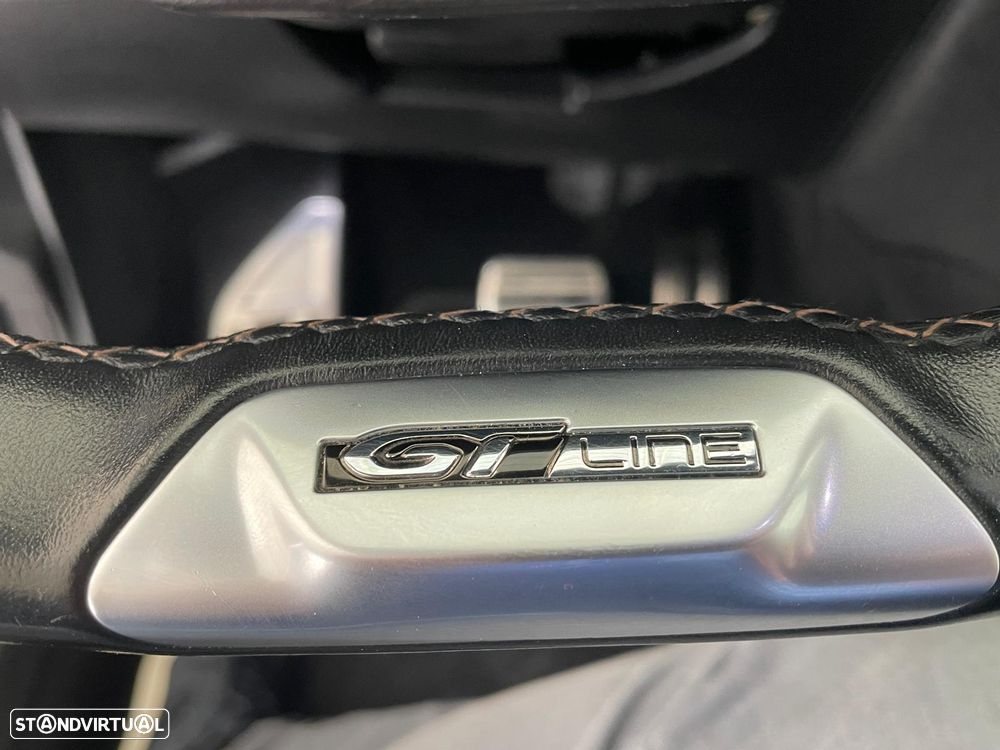 Peugeot 5008 1.6 BlueHDi GT Line EAT6 - 16