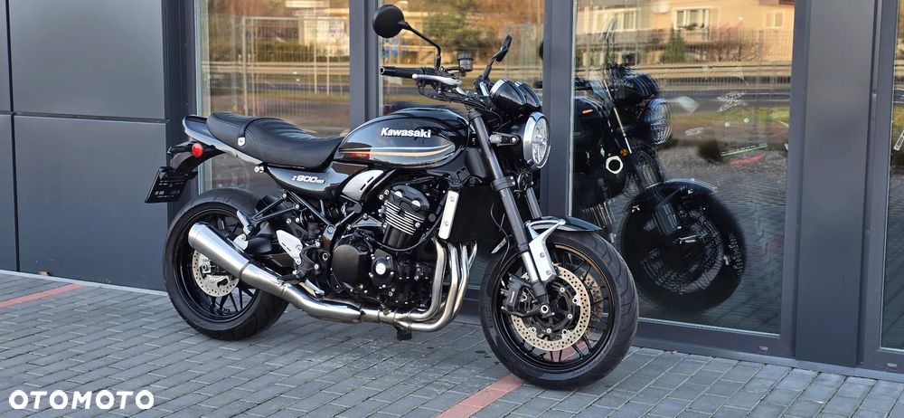 Kawasaki Z - 4