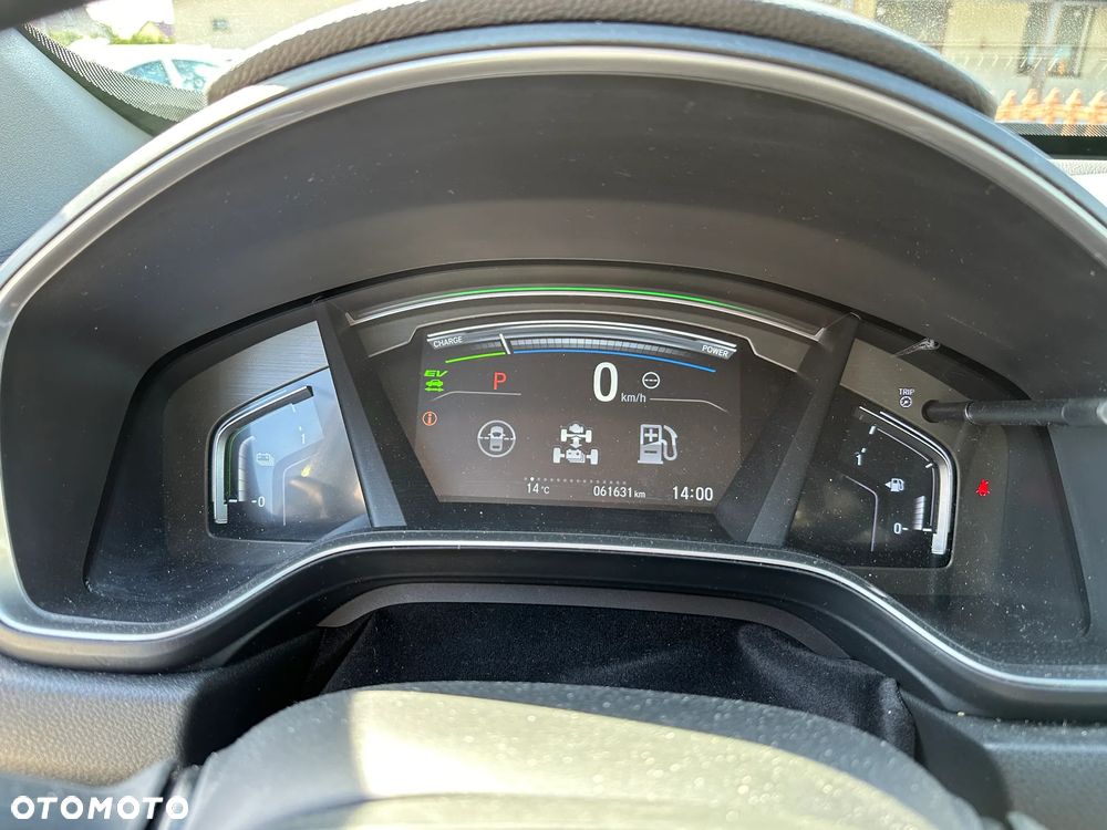 Honda CR-V - 13