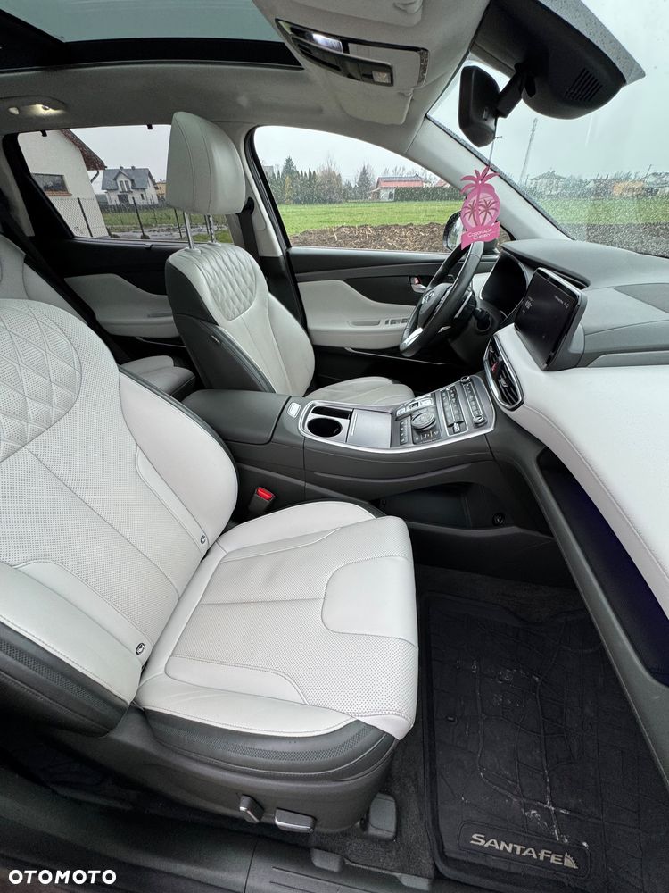 Hyundai Santa Fe 1.6 T-GDI PHEV Platinum 4WD - 17