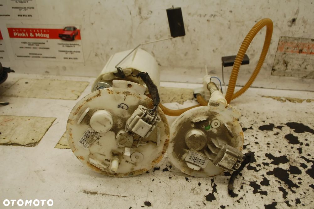 POMPA PALIWA A2C53177626 OPEL INSIGNIA A 2.8 TURBO - 1