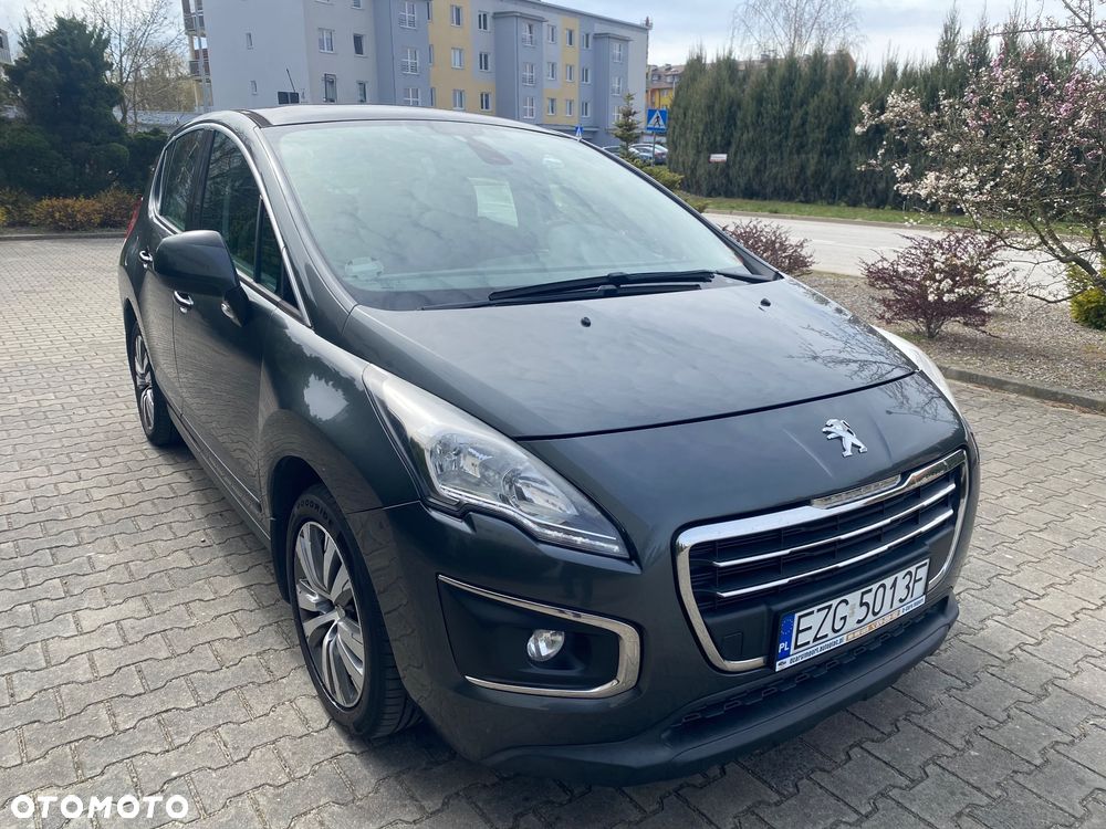 Peugeot 3008 1.6 HDi Style - 18
