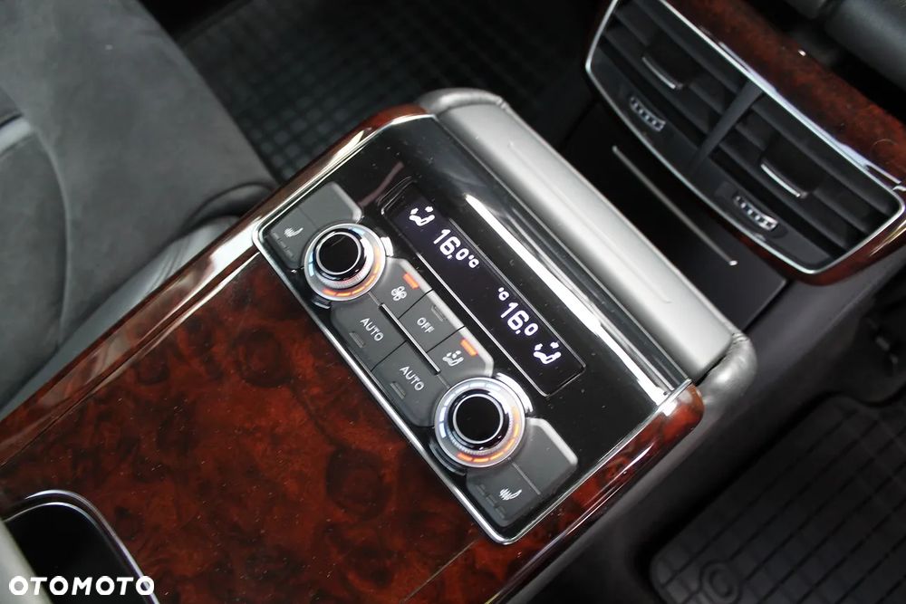 Audi A8 3.0 TDI Quattro - 25