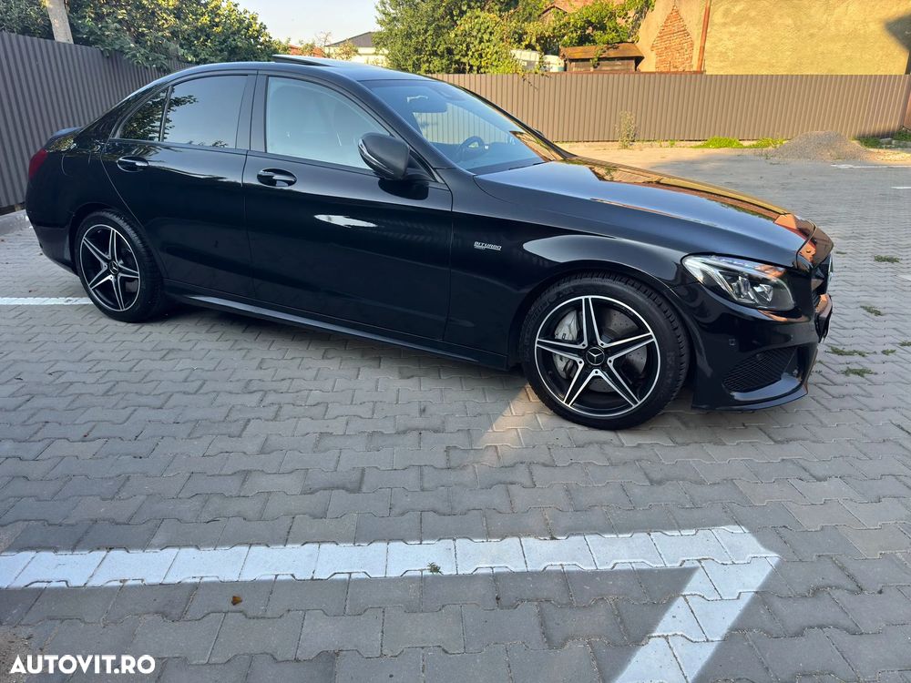 Mercedes-Benz C 43 AMG 4M T-Modell Aut. - 2
