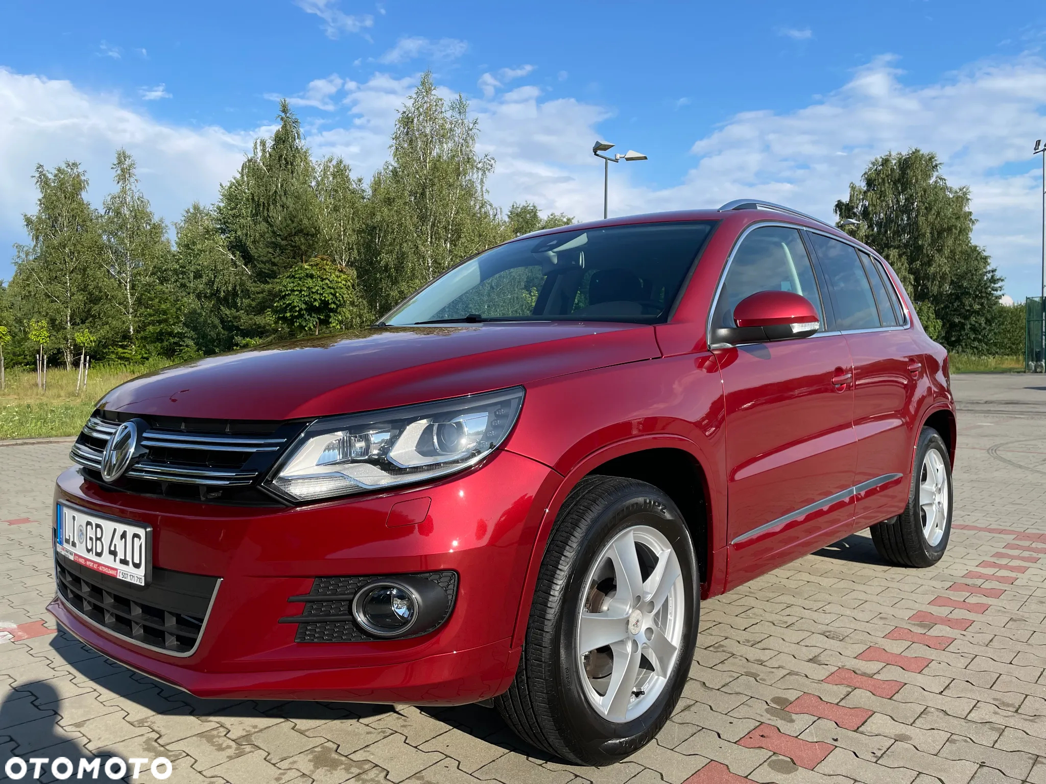 Volkswagen Tiguan 2.0 TSI 4Mot Sport&Style DSG - 2