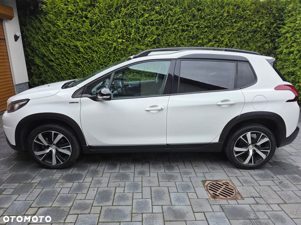 Peugeot 2008 2017 photo 5
