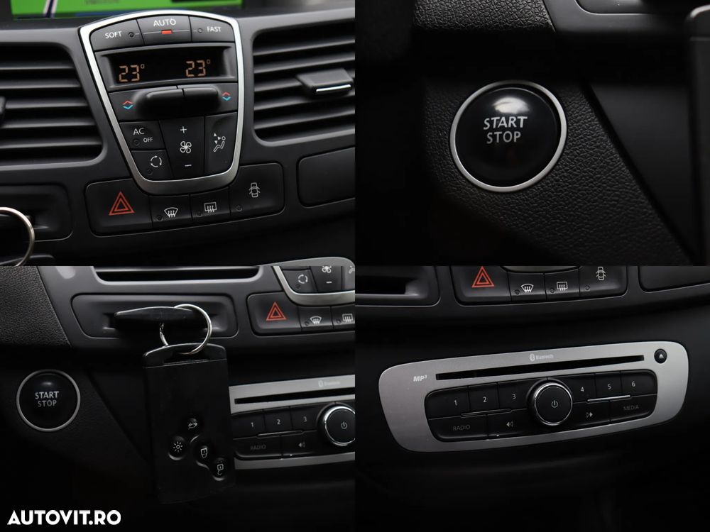 Renault Laguna dCi 110 FAP Limited - 10