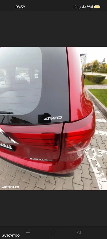 Mitsubishi Outlander 2.2 DI-D AS&G 6MT 4WD Invite A01 - 8