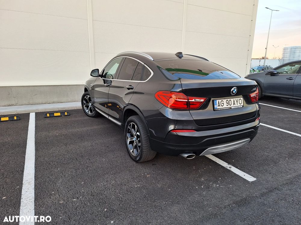 BMW X4 xDrive20d xLine - 7