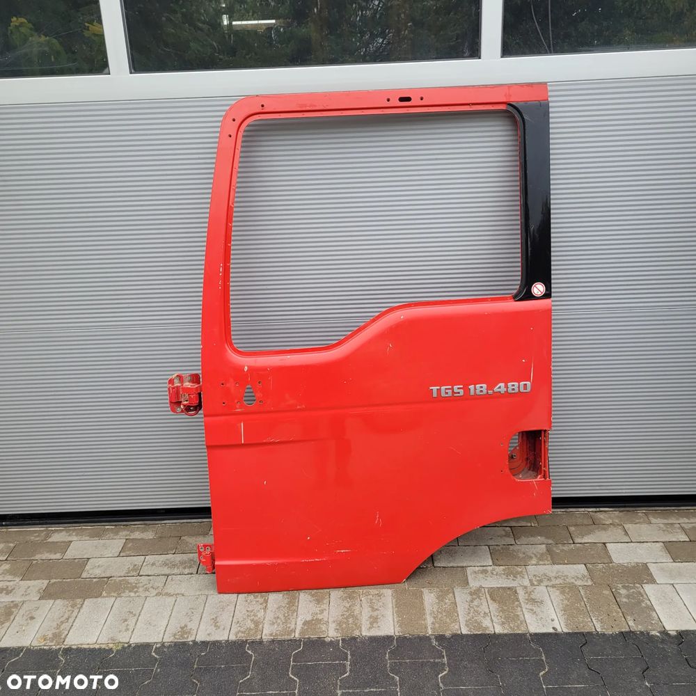 DRZWI LEWE MAN TGS TGL ORYGINAŁ CHWALIM116 - 1