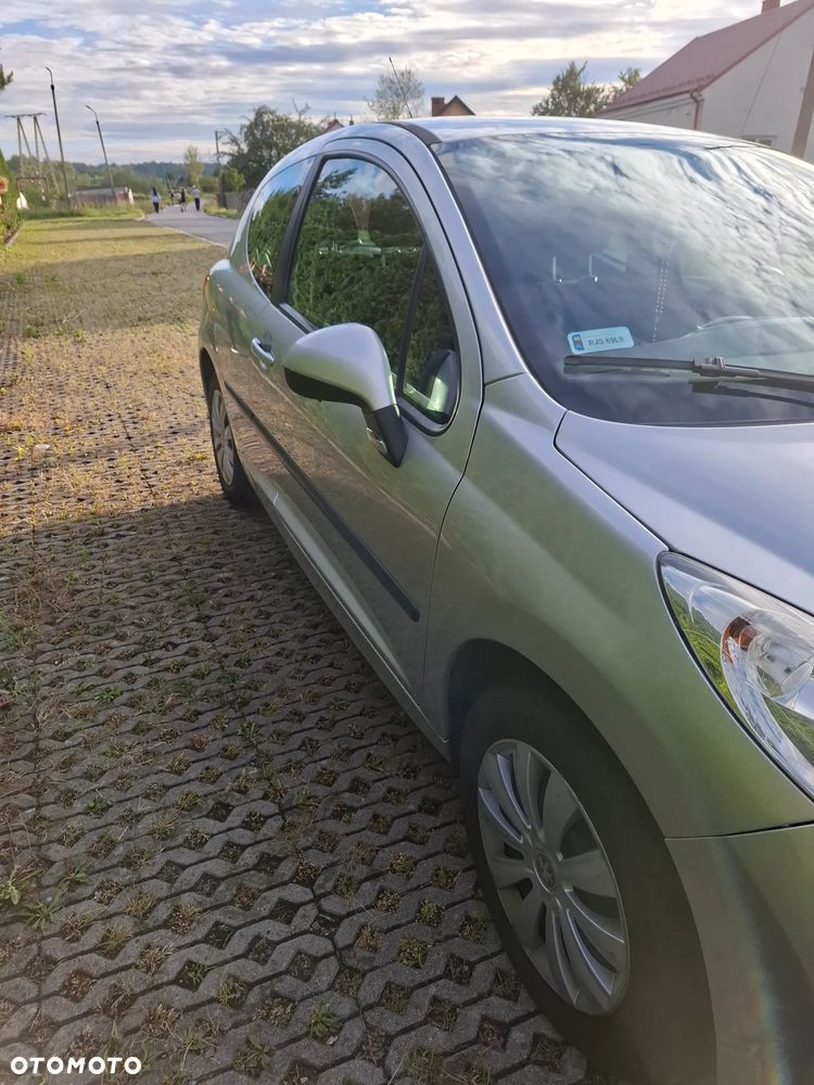 Peugeot 207 1.6 16V Sporty - 5