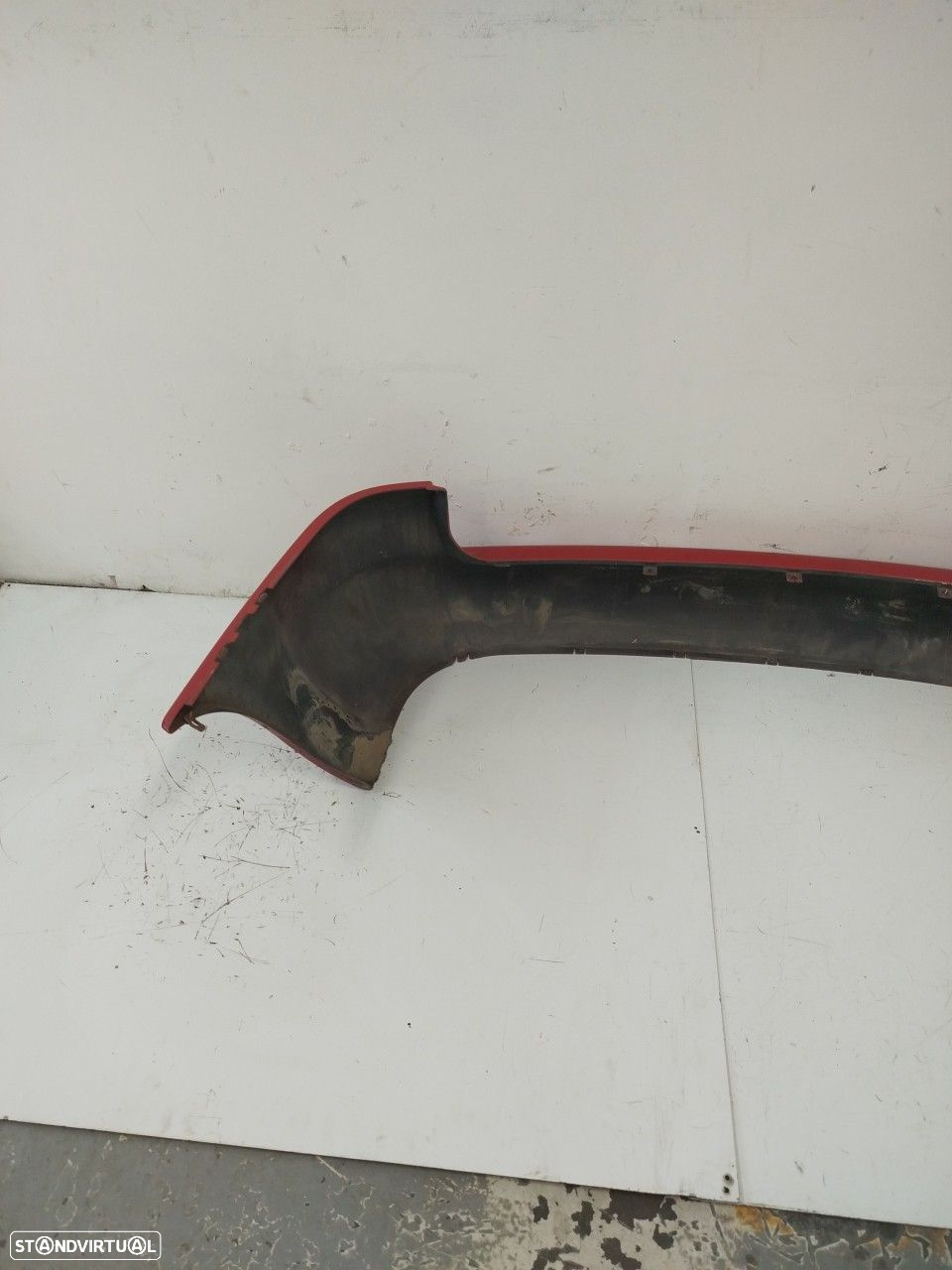 Para Choques Tr Opel Corsa A Hatchback (S83) - 5