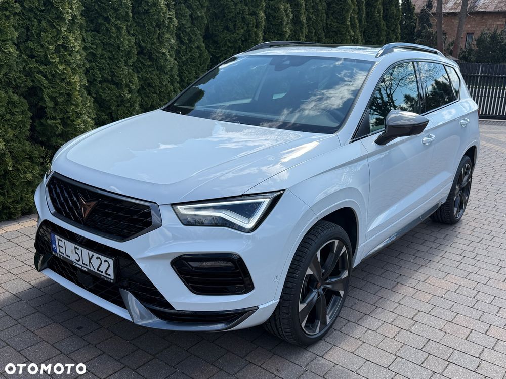 Cupra Ateca 1.5 TSI DSG - 13