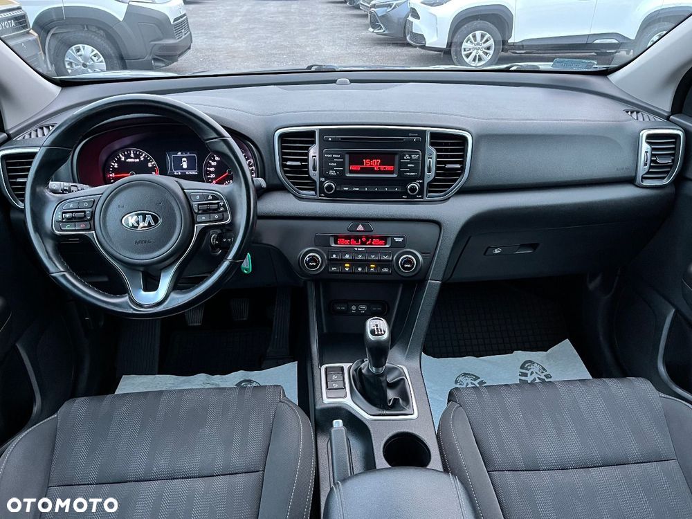 Kia Sportage 1.6 GDI S 2WD - 5
