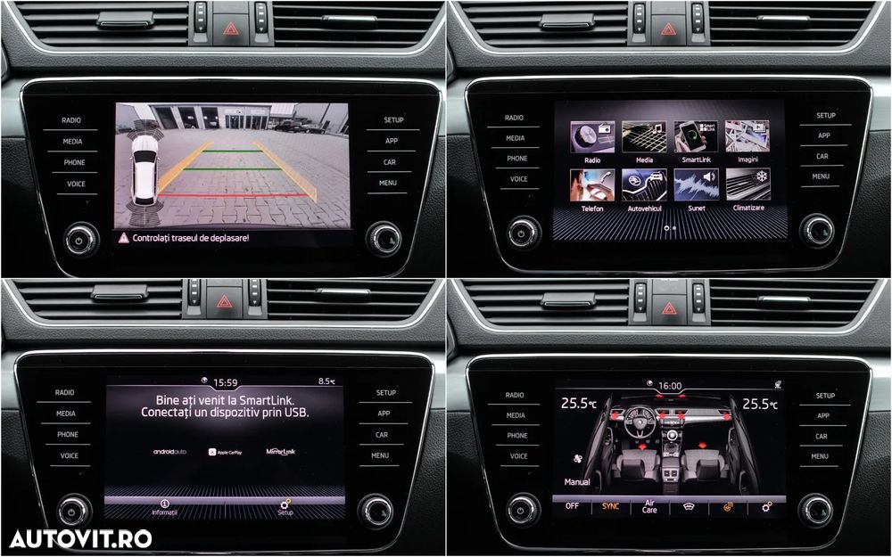 Skoda Superb 2.0 TDI DSG Ambition - 10