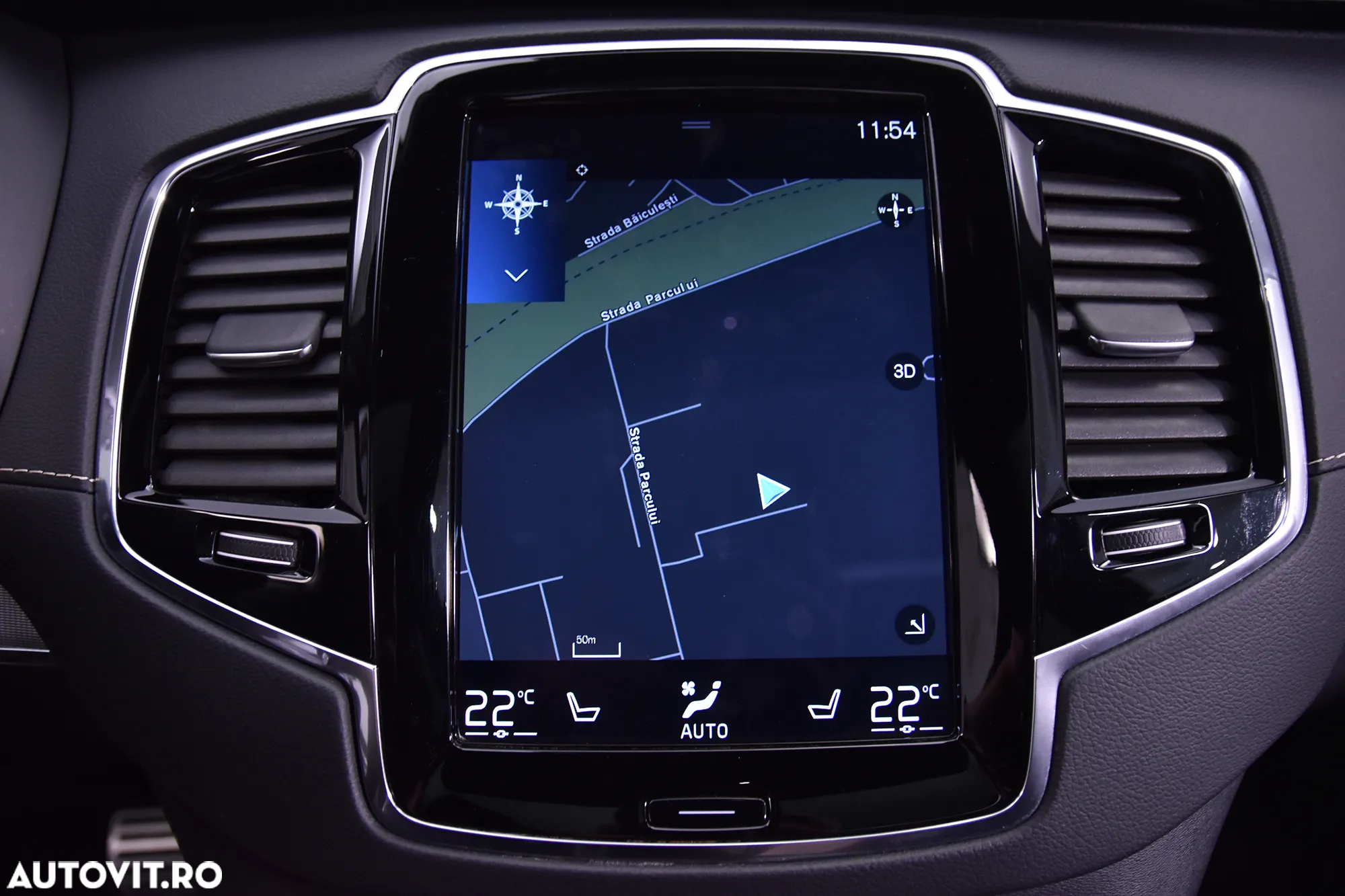 Volvo XC 90 B5 D AWD Geartronic RDesign - 21